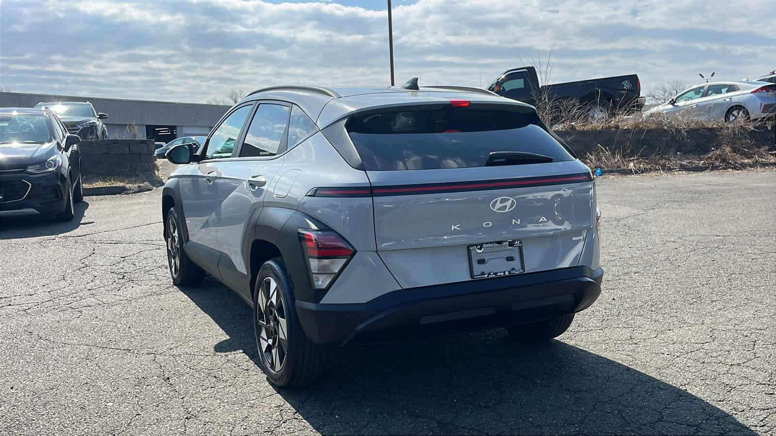 Used 2024 Hyundai Kona SEL image 6