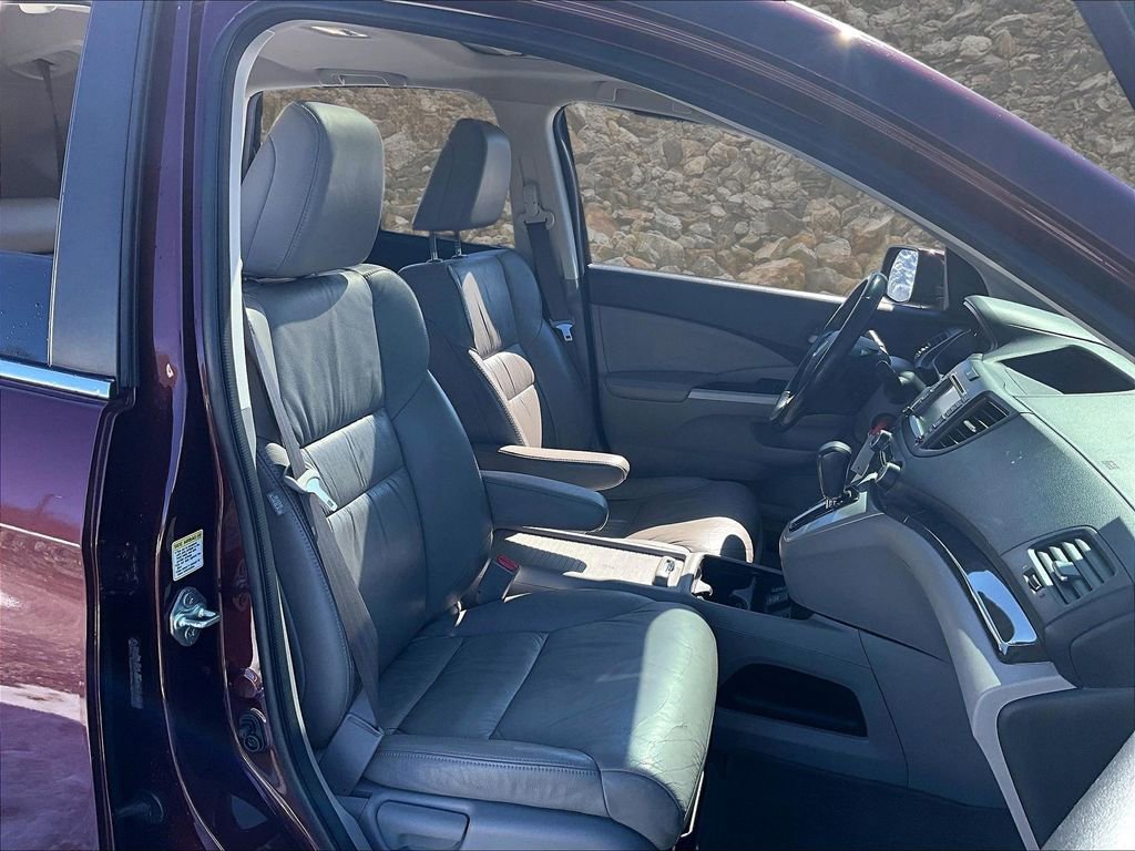 Used 2014 Honda CR-V EX-L image 7
