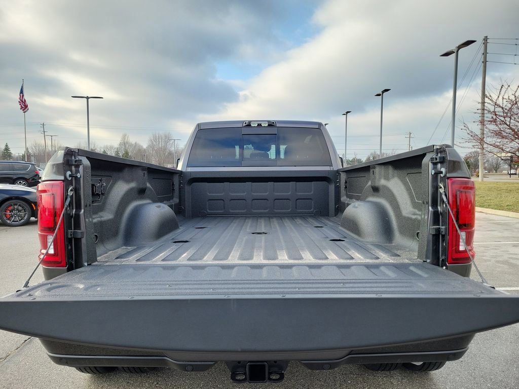 New 2026 RAM 3500 Big Horn image 12