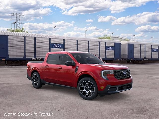New 2026 Ford Maverick Lariat w/ 4K Tow Package AWD/4WD image 7