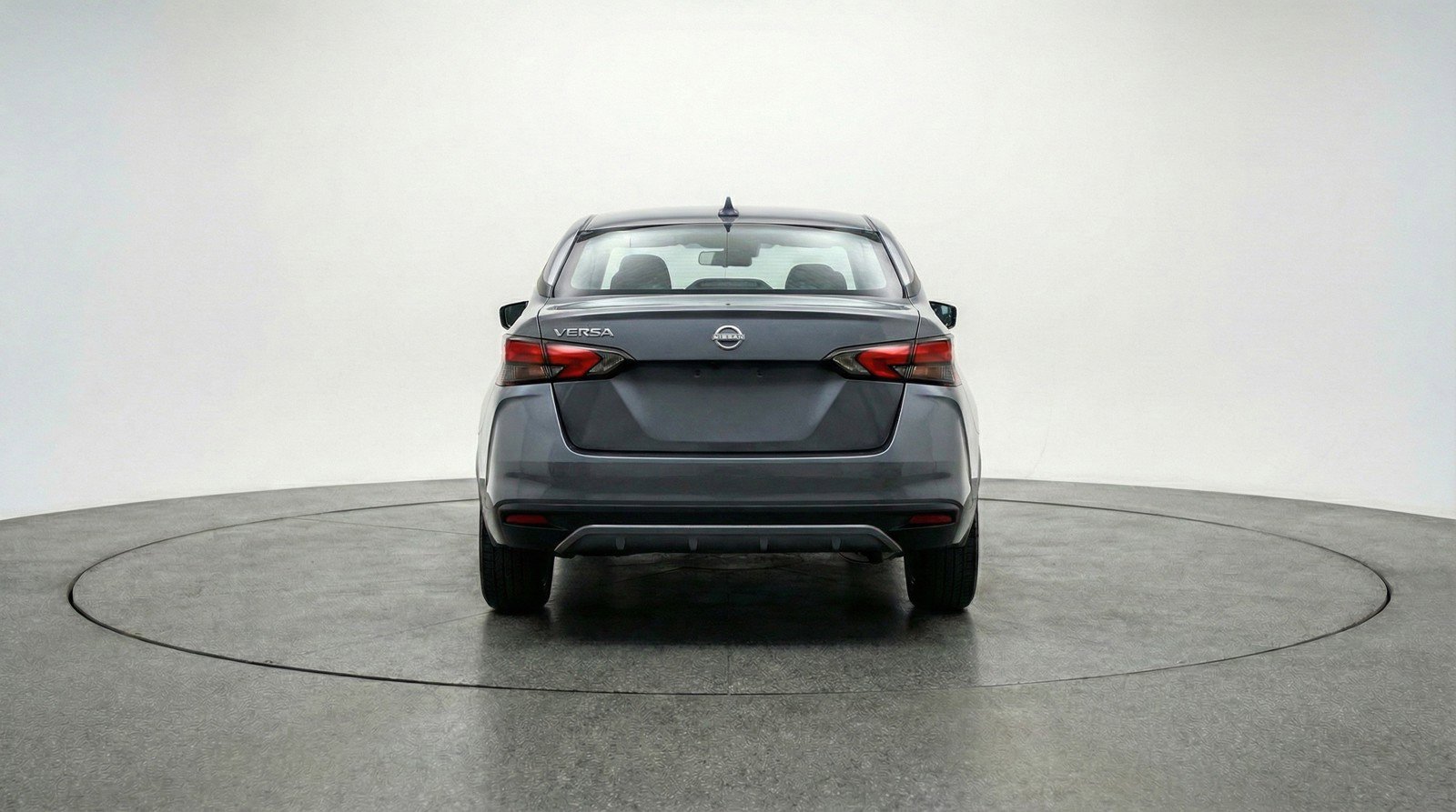 Used 2025 Nissan Versa SV FWD image 7