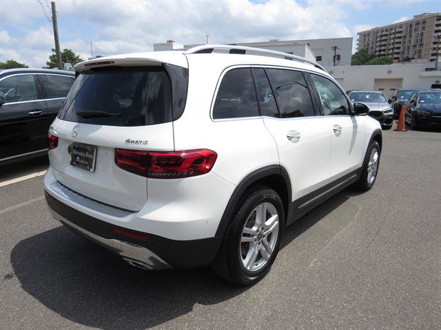 Certified 2023 Mercedes-Benz GLB 250 4MATIC image 4