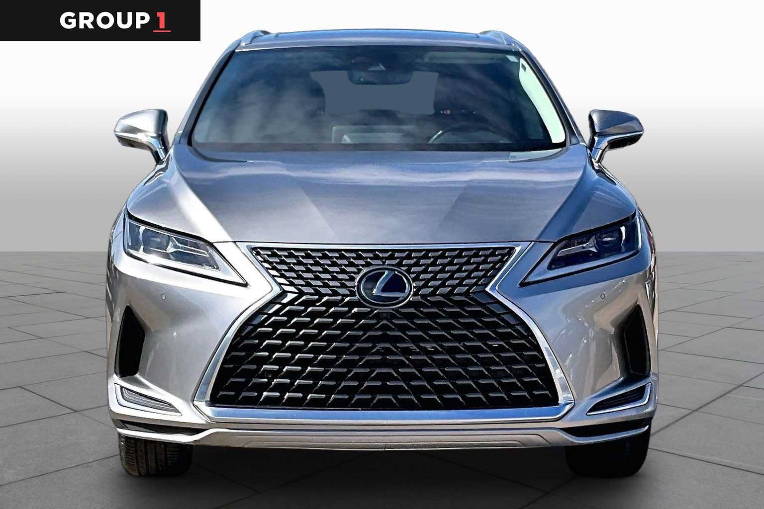 Certified 2021 Lexus RX 350 FWD w/ Premium Package image 4