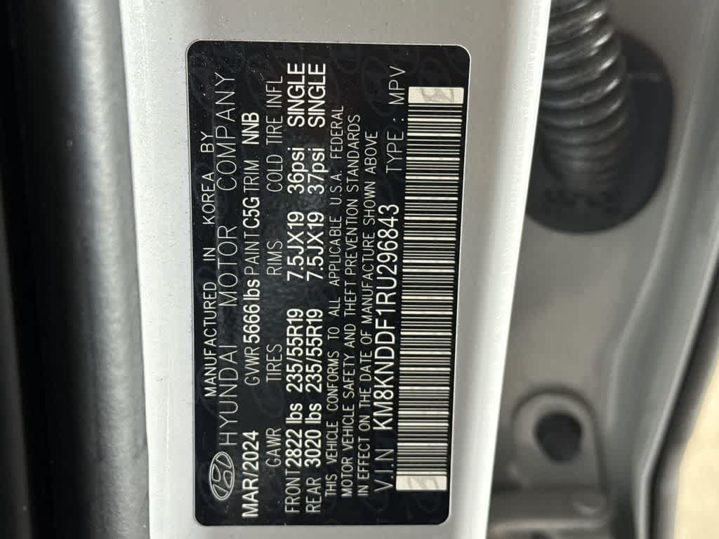 Used 2024 Hyundai Ioniq 5 SEL AWD/4WD image 28
