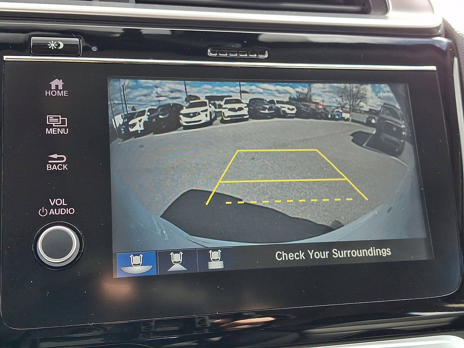 Used 2018 Honda Fit EX-L image 20