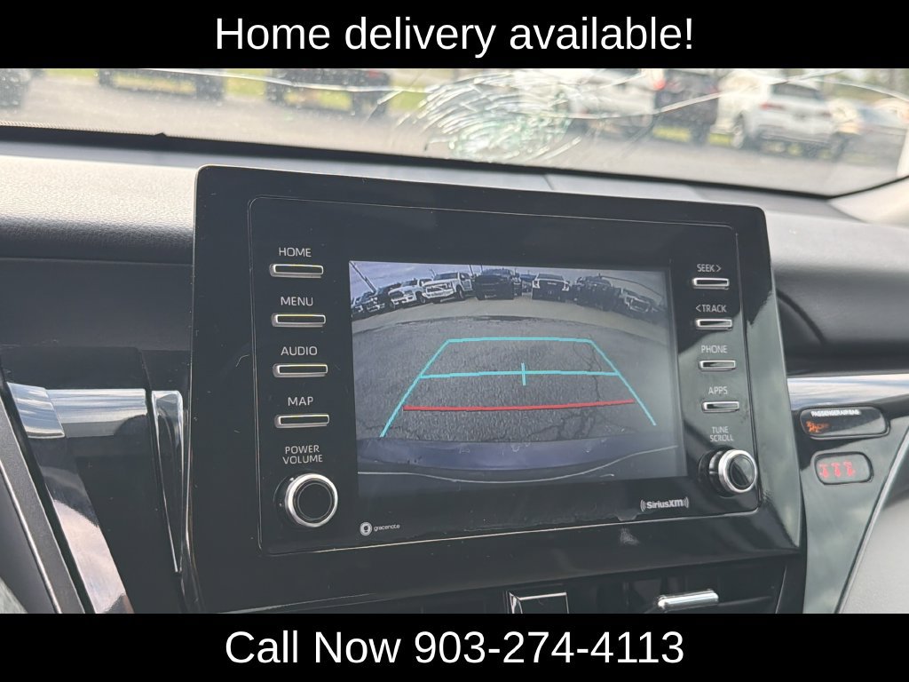 Used 2023 Toyota Camry LE FWD image 24