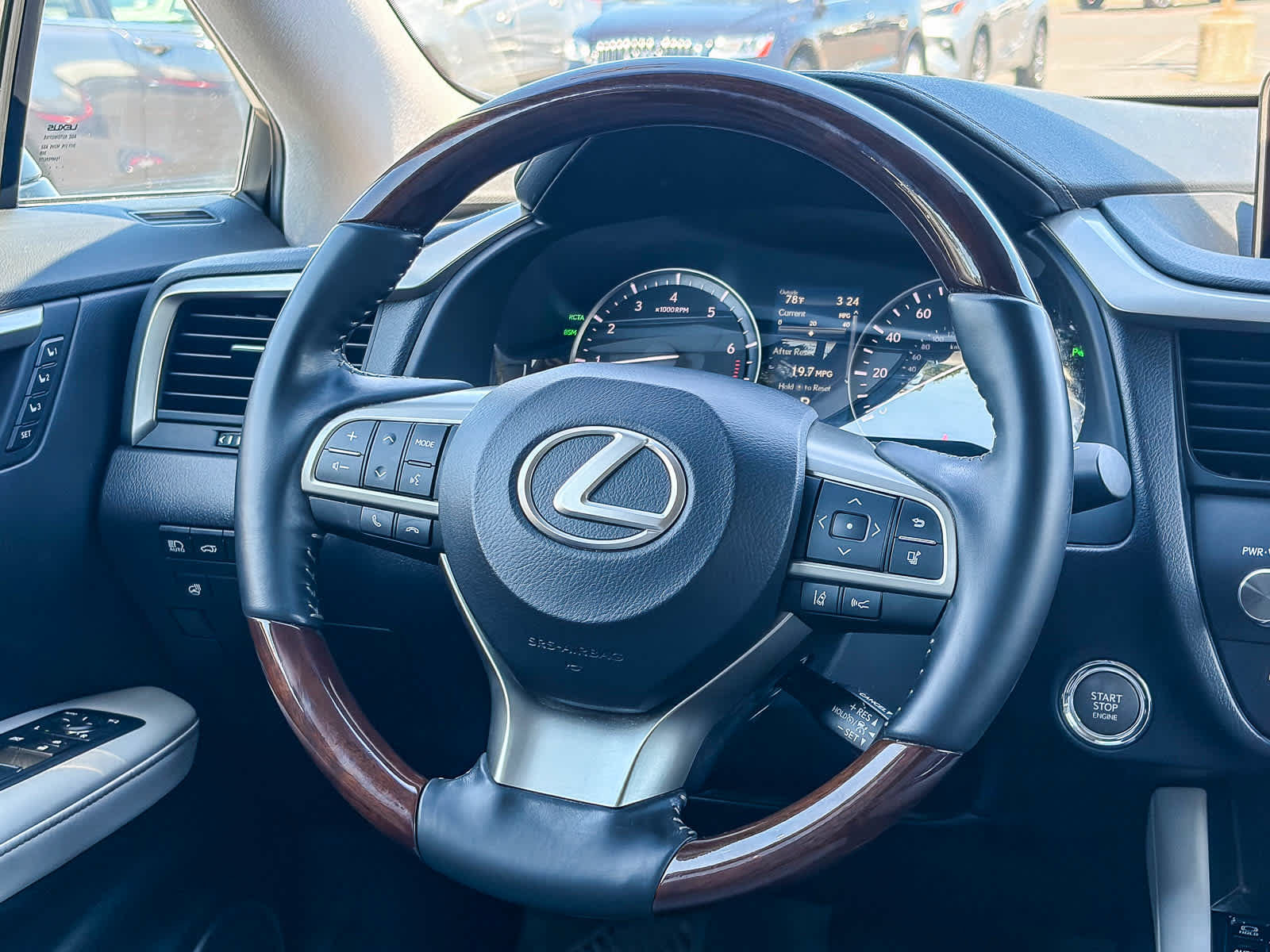 Used 2017 Lexus RX 350 AWD w/ Premium Package image 14