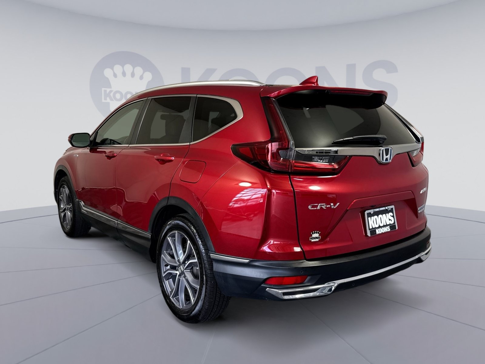 Used 2022 Honda CR-V Touring image 4