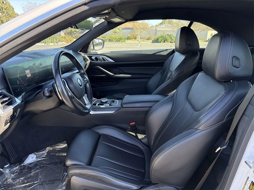 Used 2024 BMW 430i Convertible image 22