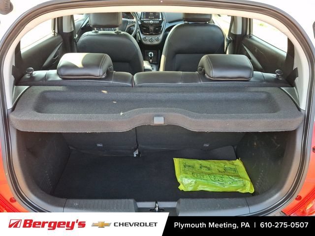 Certified 2022 Chevrolet Spark ACTIV FWD image 30
