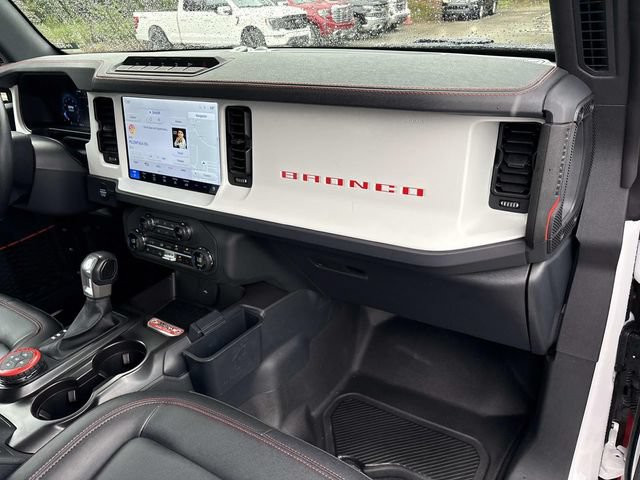 Certified 2025 Ford Bronco Stroppe Edition AWD/4WD image 14