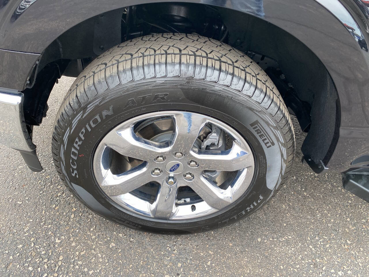 Used 2023 Ford F150 XLT w/ Equipment Group 302A High AWD/4WD image 16