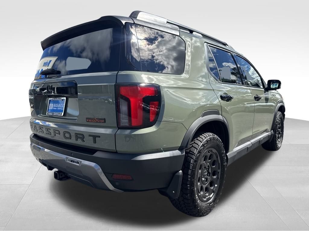 New 2026 Honda Passport TrailSport Elite image 10