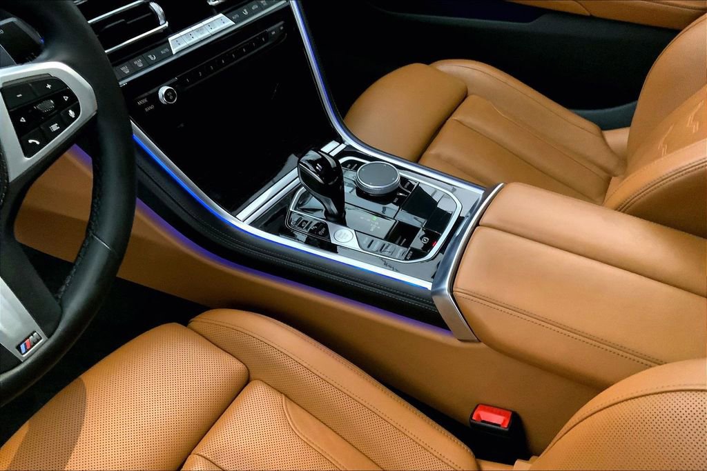 Used 2022 BMW 840i Gran Coupe xDrive AWD/4WD image 22