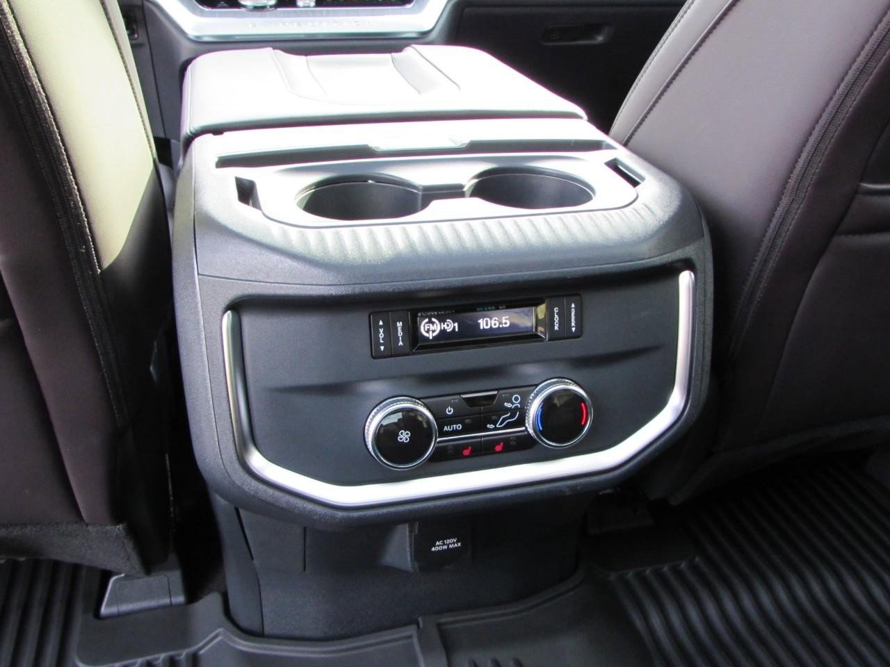 New 2025 Ford Expedition Platinum w/ Platinum Ultimate Package image 29