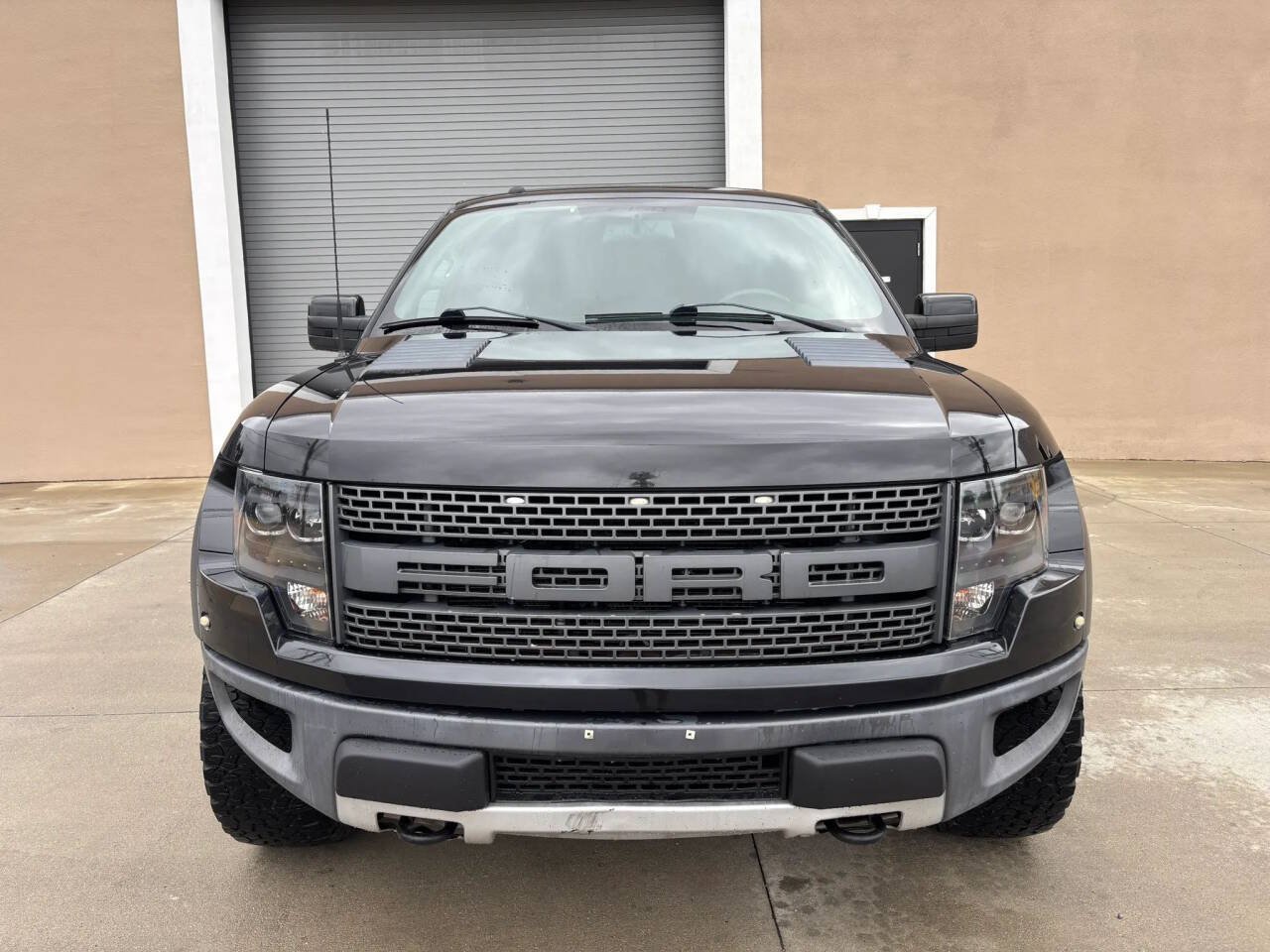 Used 2011 Ford F150 Raptor AWD/4WD image 9