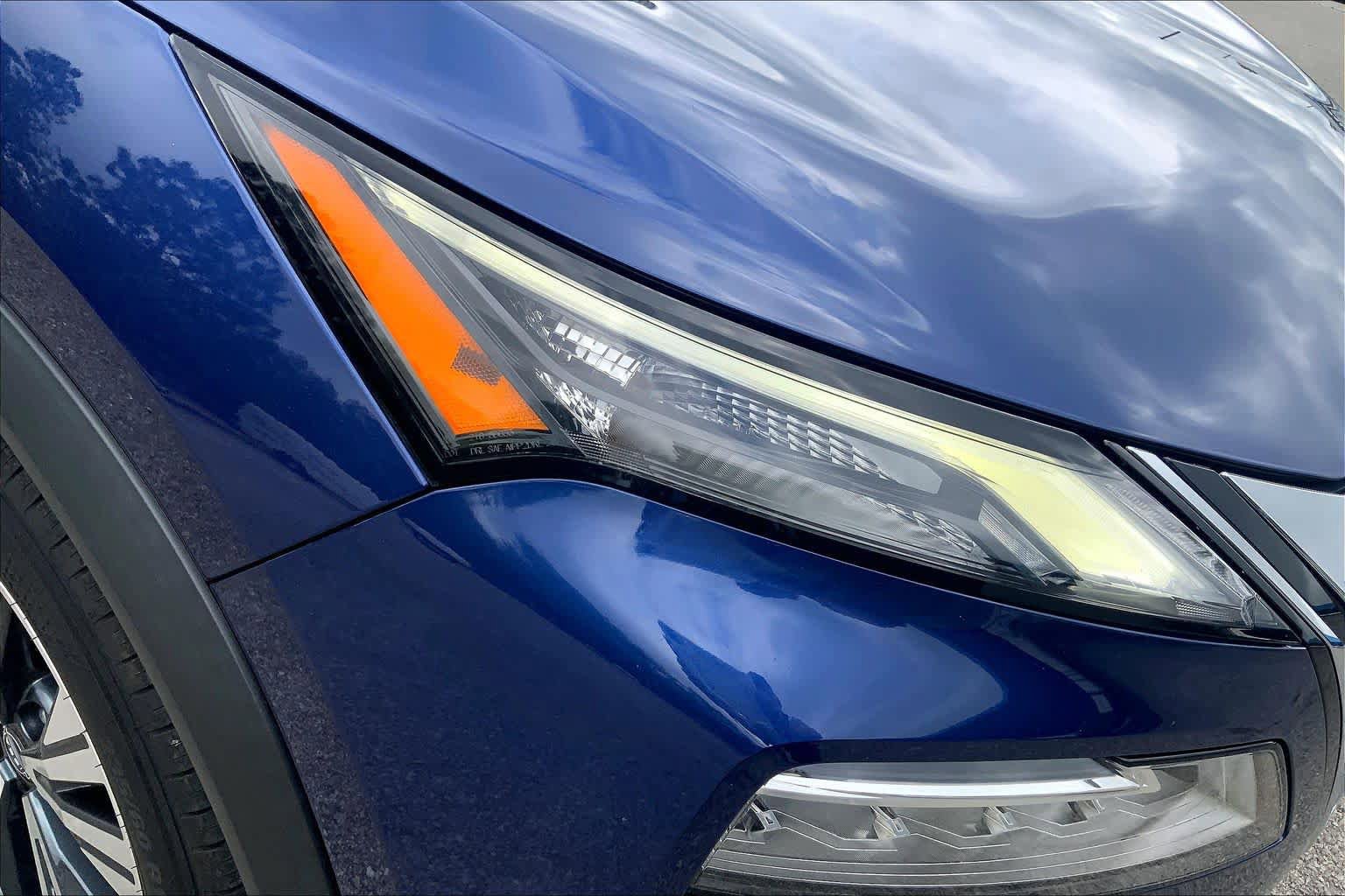 Used 2023 Nissan Rogue SV w/ SV Premium Package AWD/4WD image 28