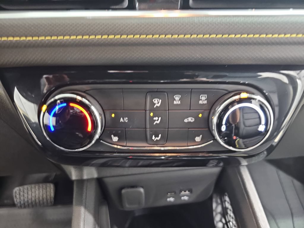 Certified 2024 Chevrolet TrailBlazer ACTIV w/ Driver Confidence Package AWD/4WD image 28
