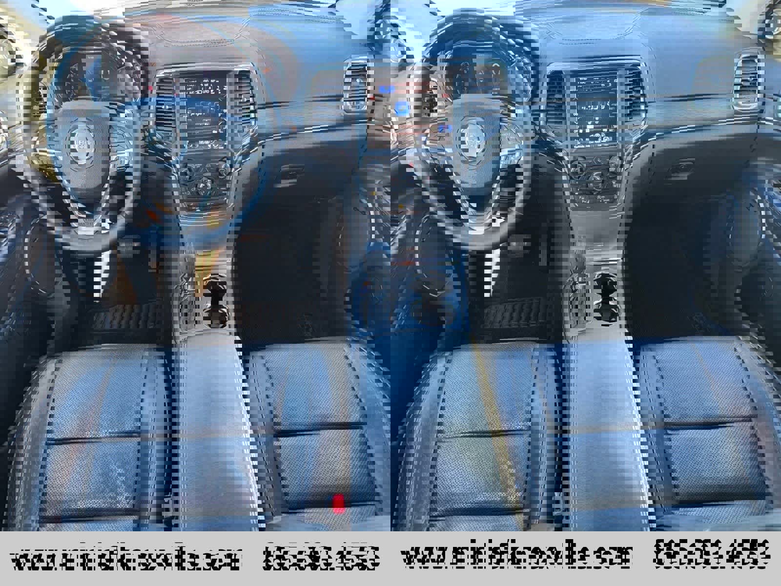 Used 2017 Jeep Grand Cherokee Summit w/ Platinum Series Group image 12