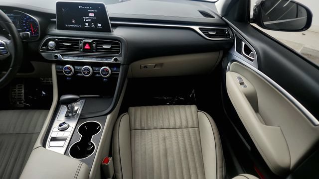 Used 2019 Genesis G70 3.3T Advanced RWD image 53