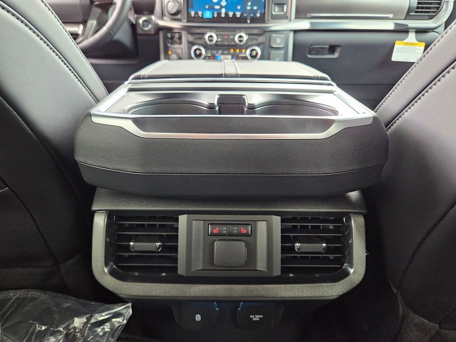 New 2026 Ford F150 Platinum w/ Equipment Group 702A High AWD/4WD image 29