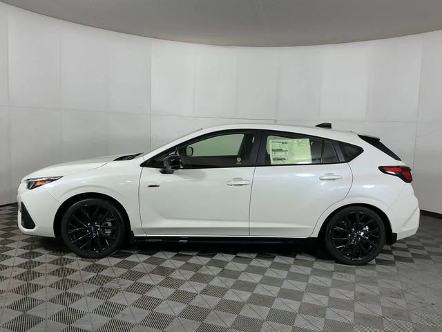 New 2025 Subaru Impreza RS image 4