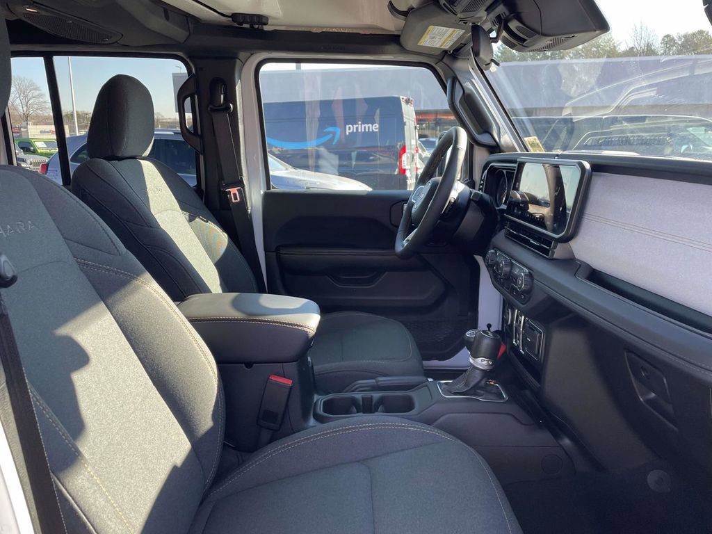 Certified 2024 Jeep Wrangler Sahara image 16