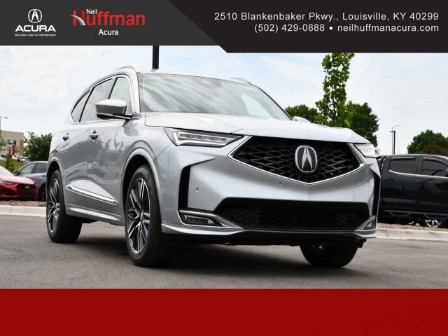 New 2026 Acura MDX SH-AWD w/ Advance Package
