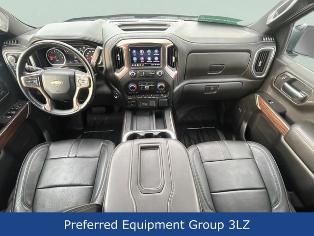 Used 2021 Chevrolet Silverado 1500 High Country w/ Technology Package image 33
