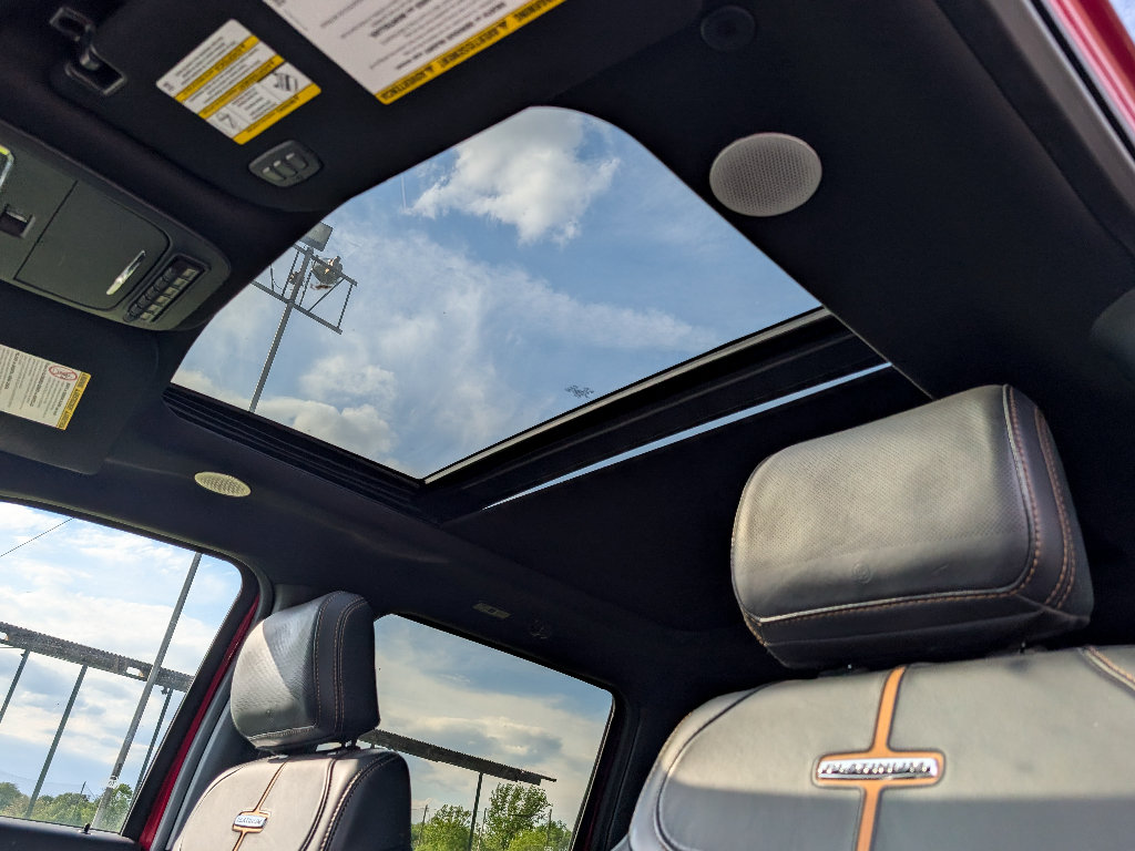 Used 2023 Ford F450 Platinum AWD/4WD image 16