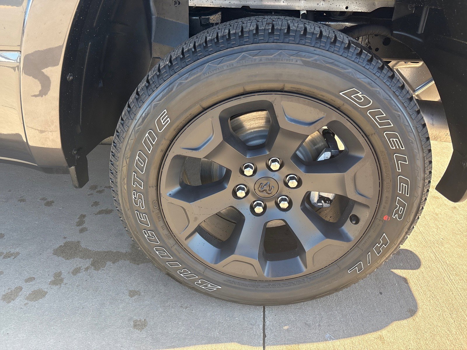 New 2026 RAM 1500 Big Horn image 22