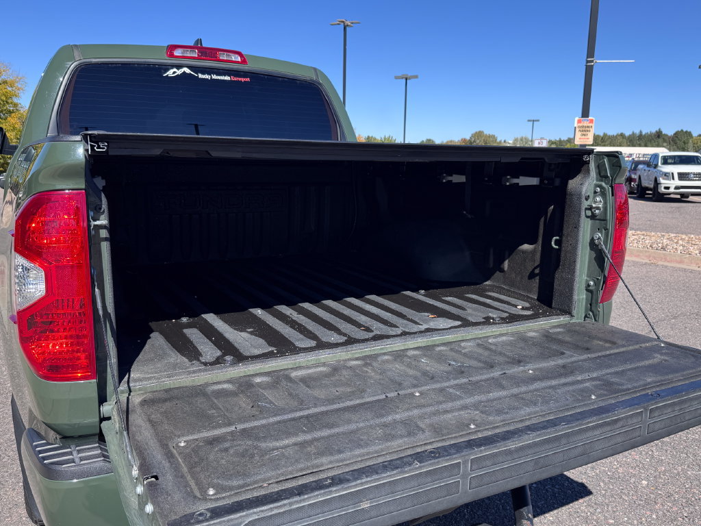 Used 2020 Toyota Tundra TRD Pro AWD/4WD image 13