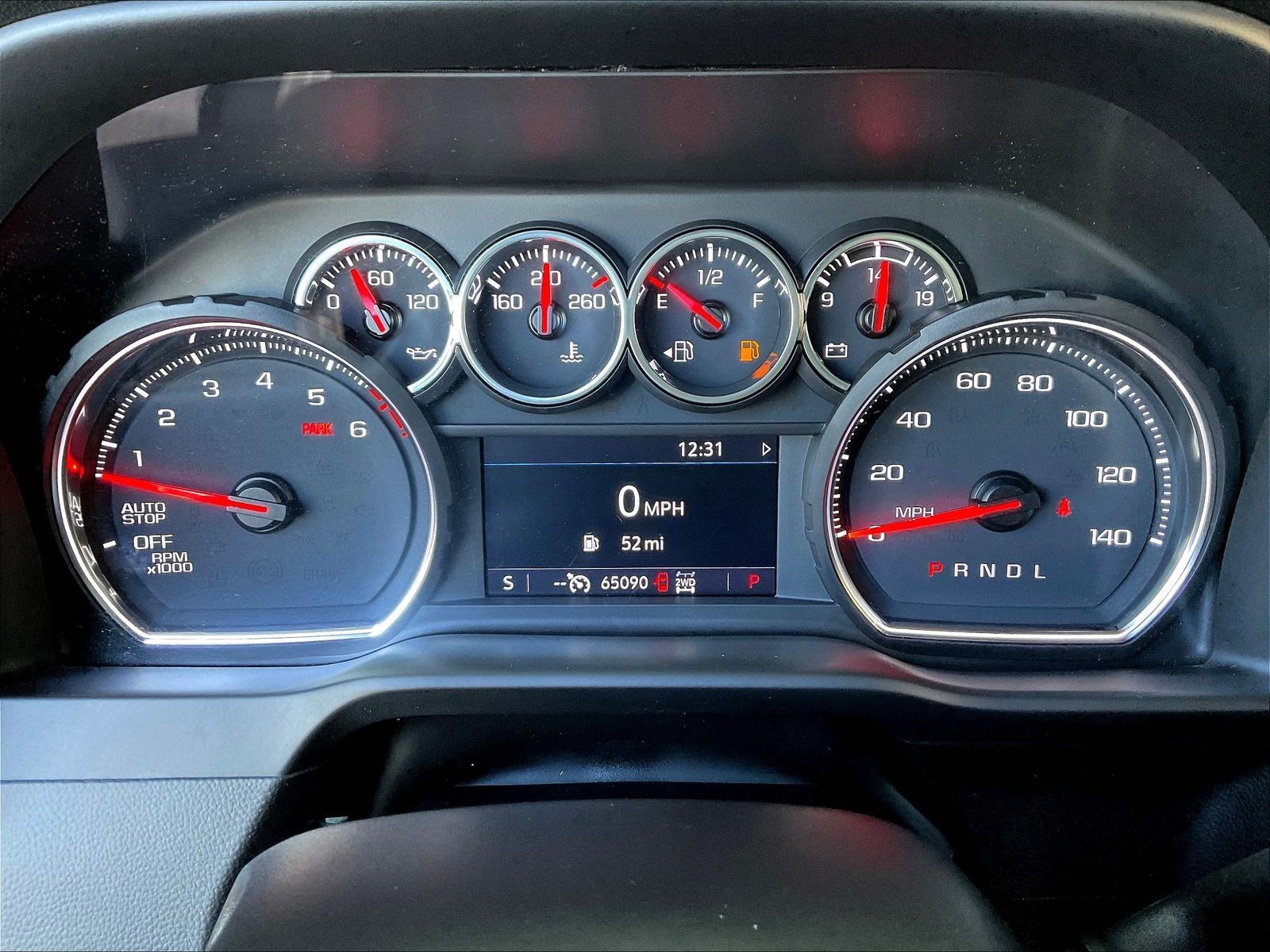 Used 2021 Chevrolet Silverado 1500 RST w/ All Star Edition Plus AWD/4WD image 14