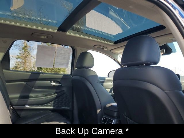 Used 2023 Hyundai Santa Fe Limited AWD/4WD image 14