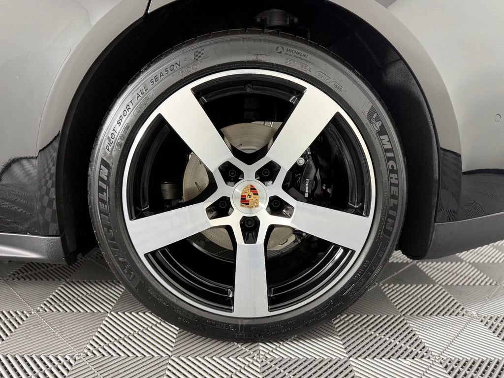New 2026 Porsche Panamera 4 AWD/4WD image 16