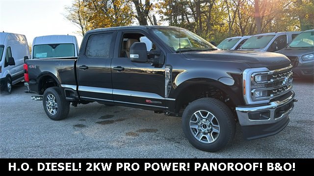 New 2026 Ford F350 Lariat w/ Snow Plow/Camper Package image 28