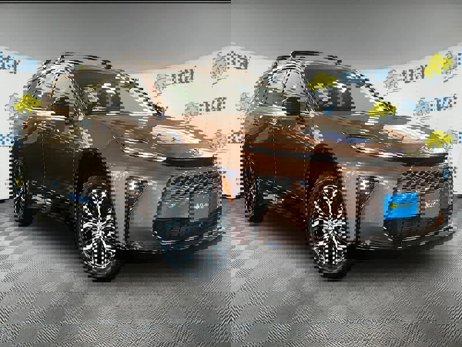 New 2026 Toyota Crown Signia image 1