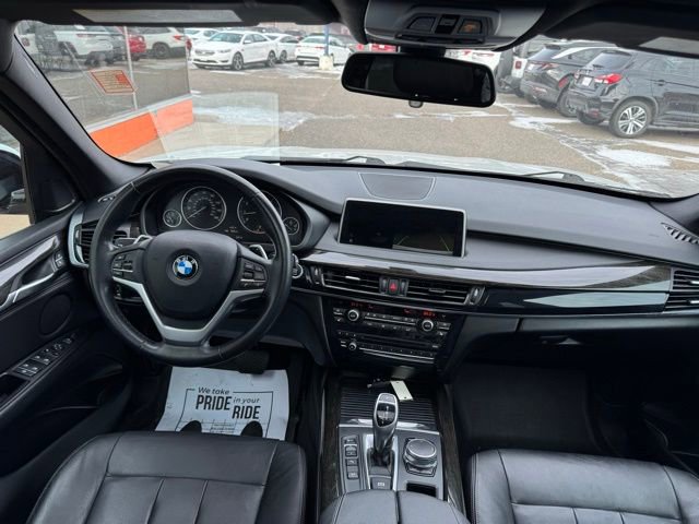 Used 2018 BMW X5 xDrive35i image 17