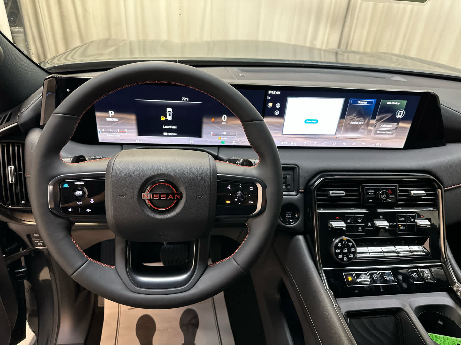 New 2025 Nissan Armada PRO-4X AWD/4WD image 3