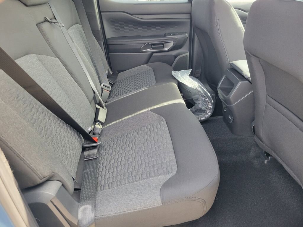 New 2025 Ford Ranger XLT w/ Equipment Group 301A High image 11