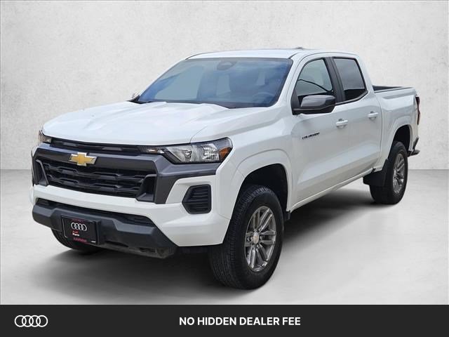 Used 2023 Chevrolet Colorado LT