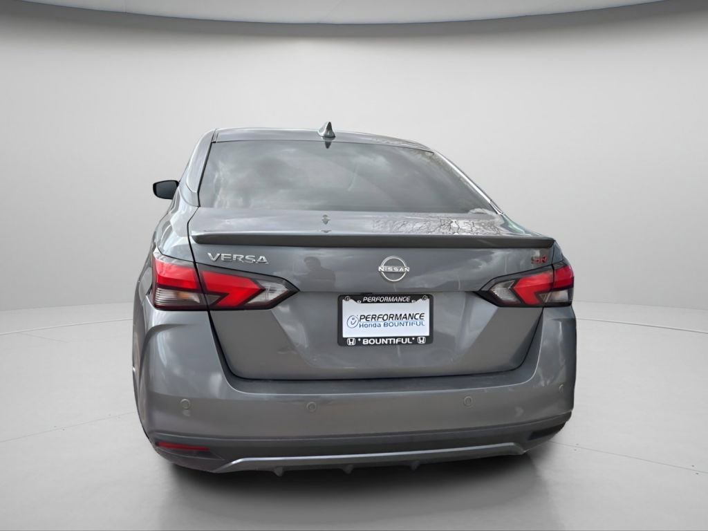 Used 2024 Nissan Versa SR w/ Trunk Package image 17