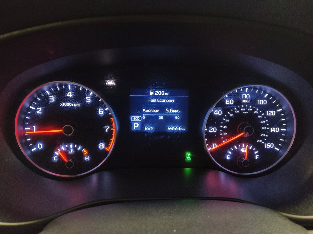 Used 2022 Kia Sportage LX image 23