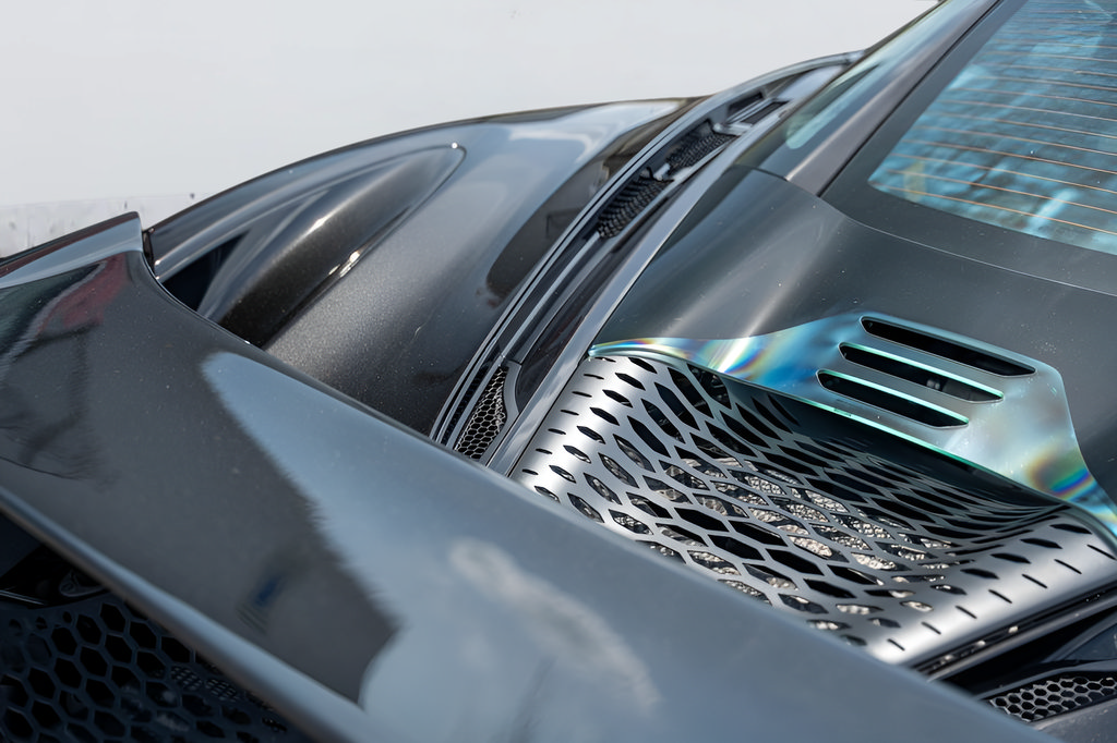 New 2026 McLaren 750S RWD image 36