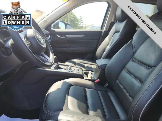 Certified 2025 MAZDA CX-5 AWD 2.5 S w/ Preferred Package image 16