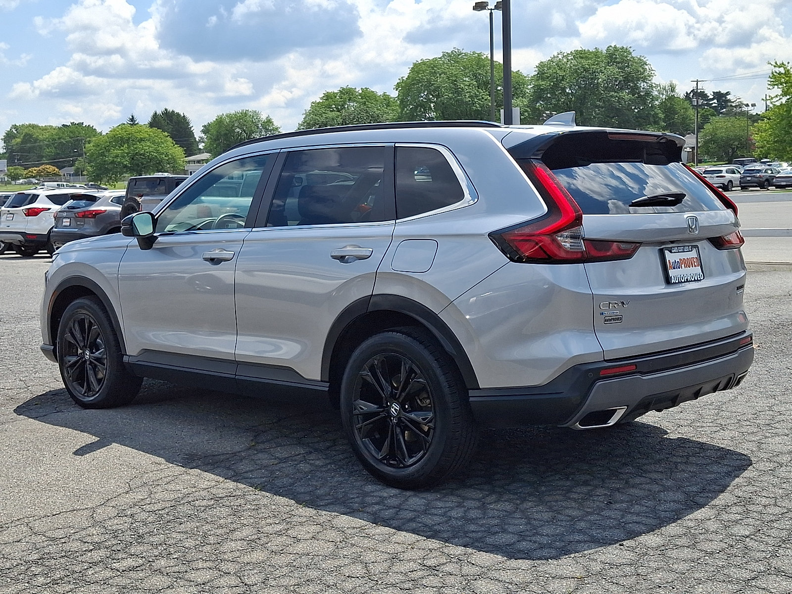 Used 2023 Honda CR-V Sport Touring image 4
