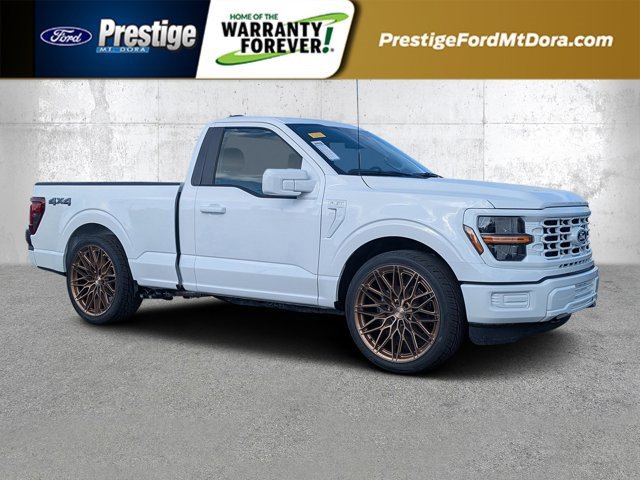 New 2025 Ford F150 XL