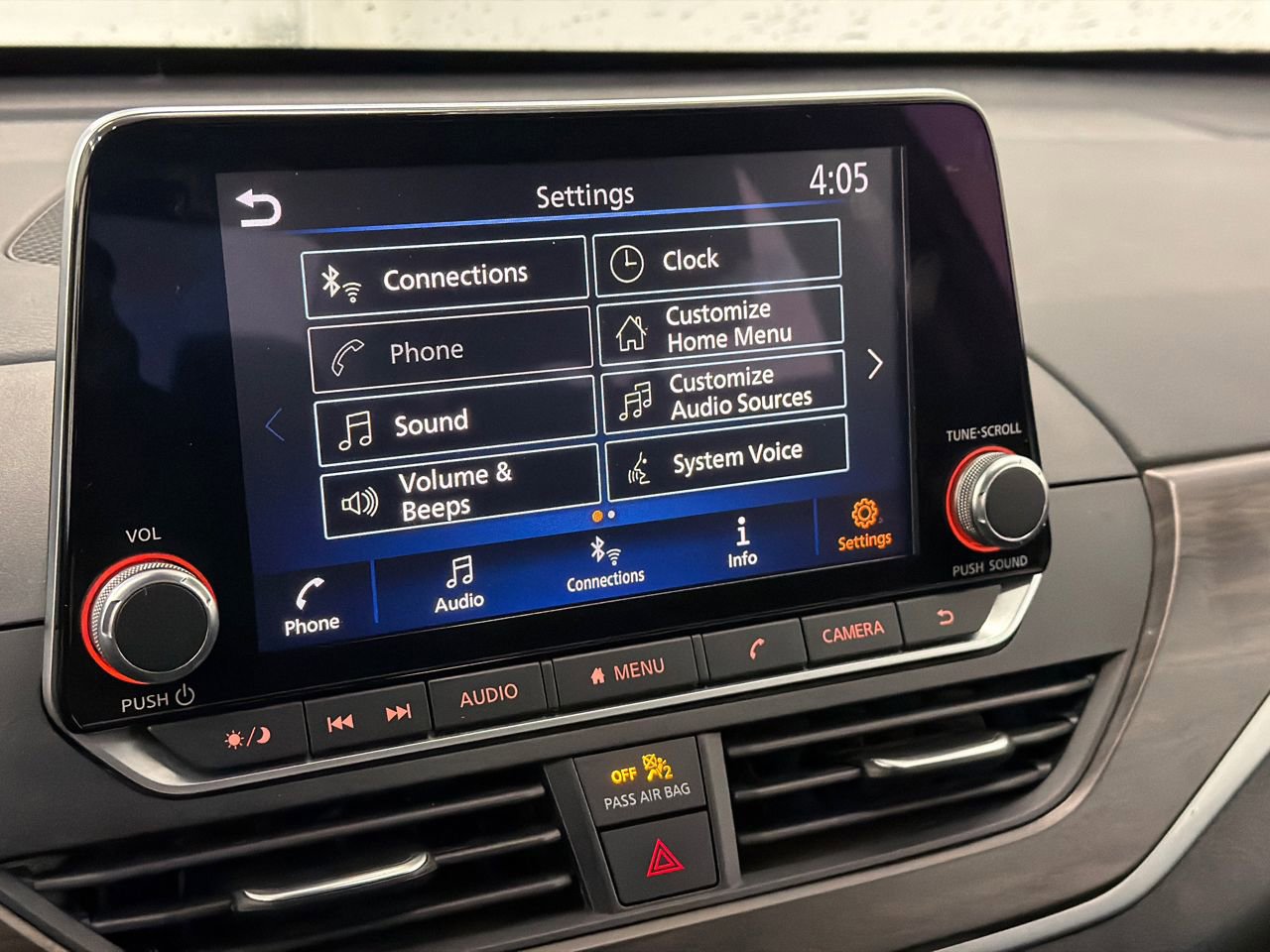 Used 2024 Nissan Altima 2.5 SV image 22