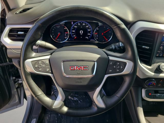 Used 2023 GMC Acadia SLT w/ Technology Package FWD image 25
