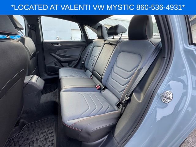 Certified 2025 Volkswagen Jetta GLI Autobahn w/ GLI Black Package image 11